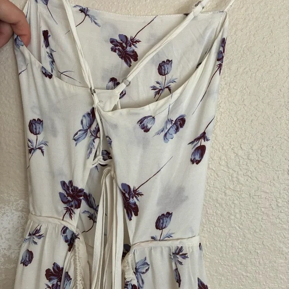 Urban Outfitters Floral Maxi Dress – XS - Picture 4 of 5